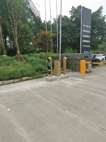 車(chē)牌識(shí)別系統(tǒng)