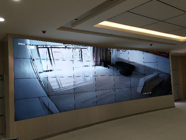 監(jiān)控安裝