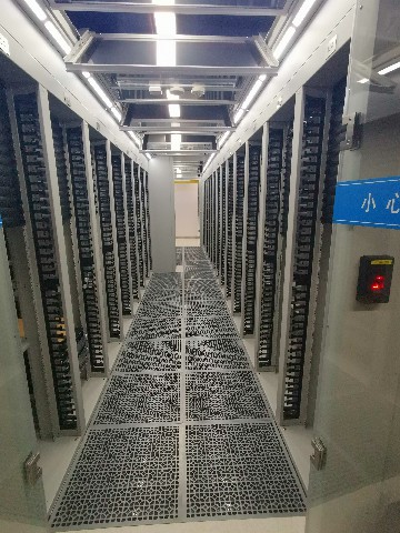機(jī)房建設(shè)