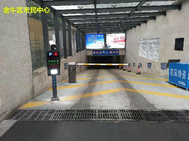 車(chē)牌識(shí)別系統(tǒng)